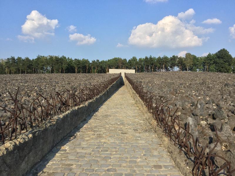Poland's troubled past