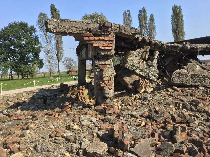 Poland's troubled past