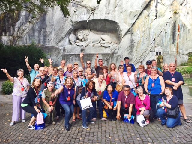 Very satisfied and enjoyed our tour director very much.