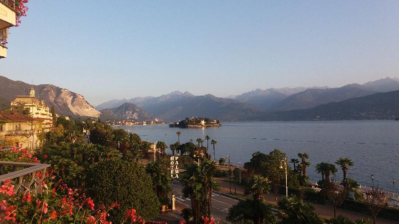 Beautiful Maggiore.