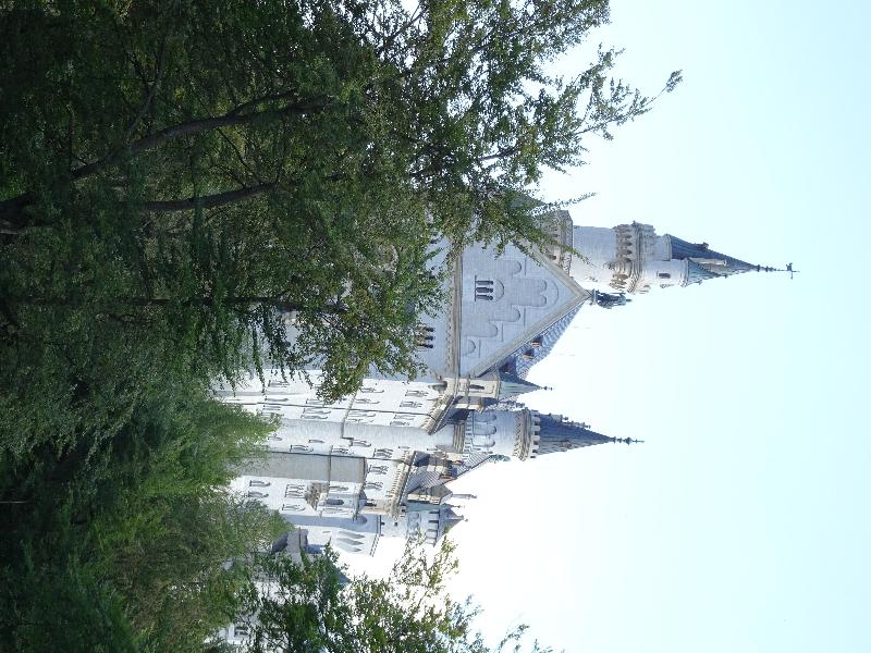 Germany, her magnificent scenery and  castles...