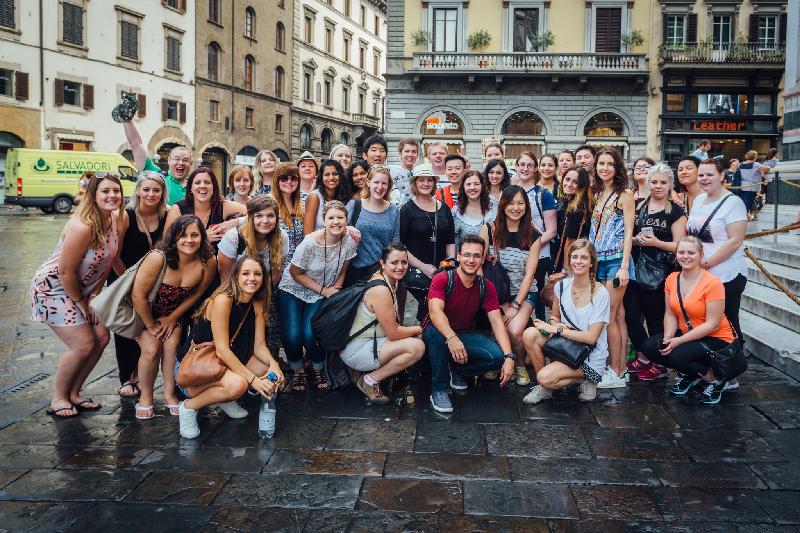 The best way to experience an overview of Europe!