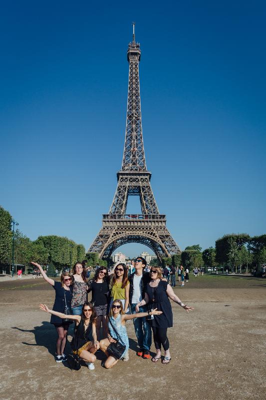 The best way to experience an overview of Europe!
