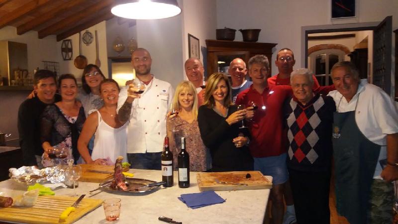Podere Brogi. Fantastic