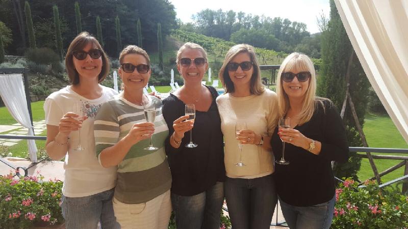 Podere Brogi. Fantastic