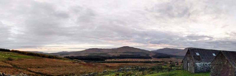 Excellent company and would book through Discover Scotland again.
