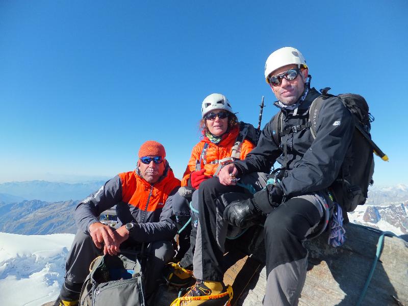 Monte Rosa Sept 16