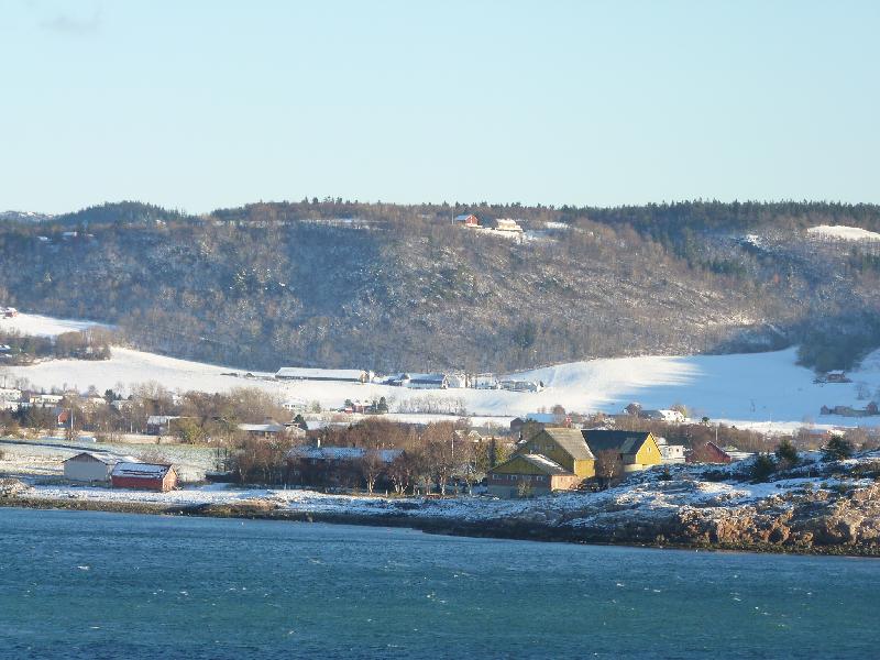 Good service by Hurtigruten