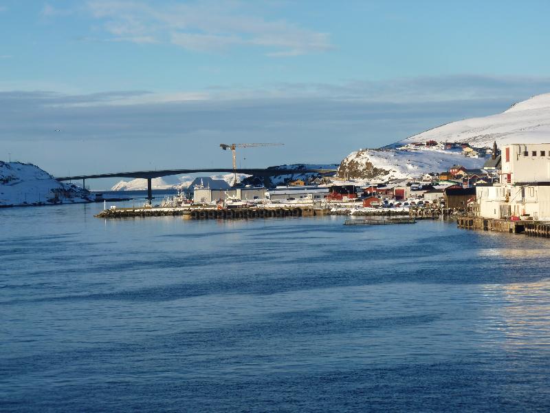 Good service by Hurtigruten