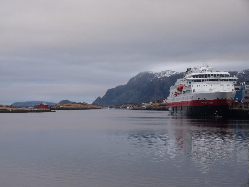 Good service by Hurtigruten