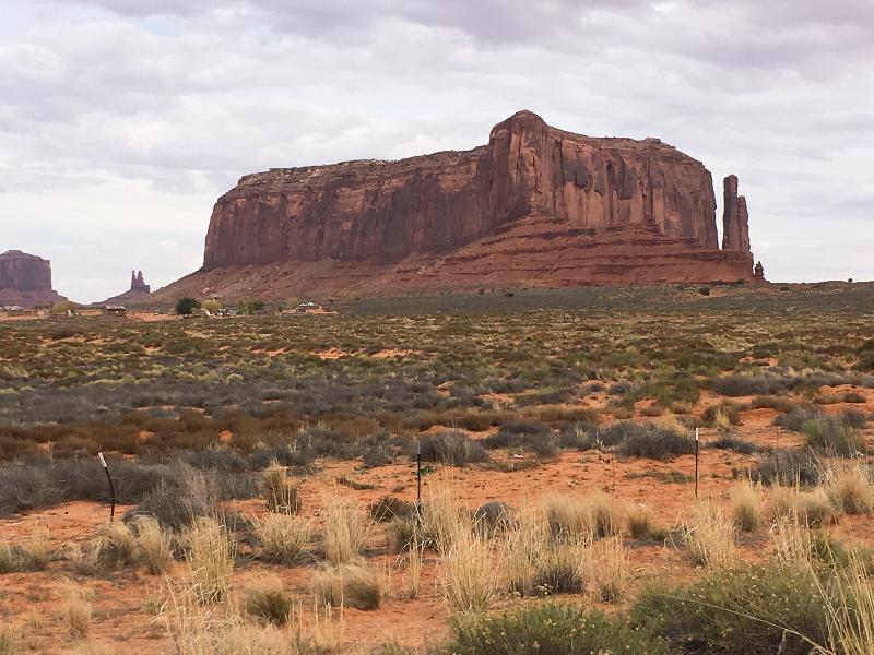 Great scenic Parks tour!