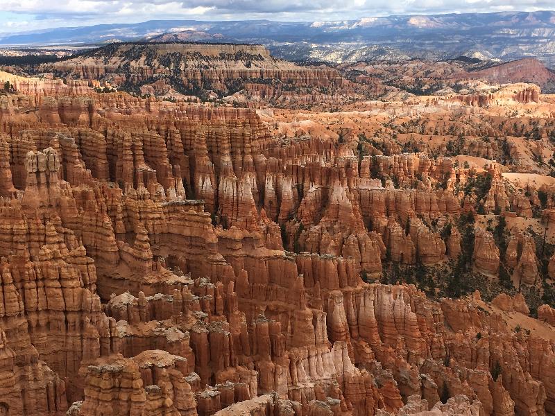 Great scenic Parks tour!