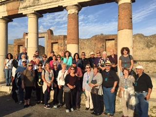 The tour exceeded our expectations.  The tour guide, Luigi Arveda was knowl...