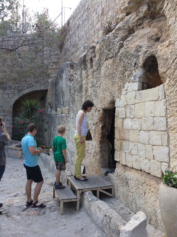 Great itinerary and tour guide.
