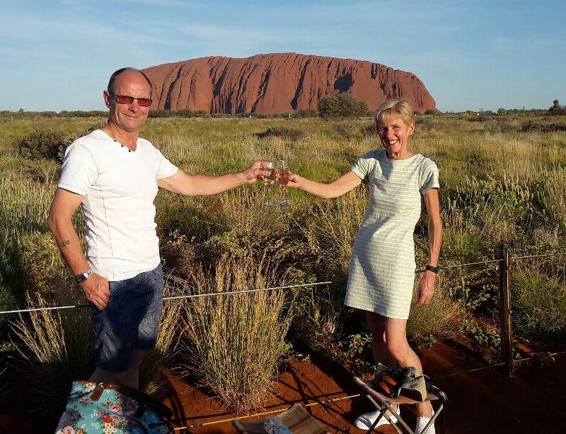 An amazing Aussie adventure