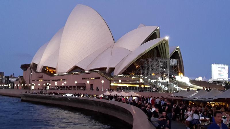 An amazing Aussie adventure