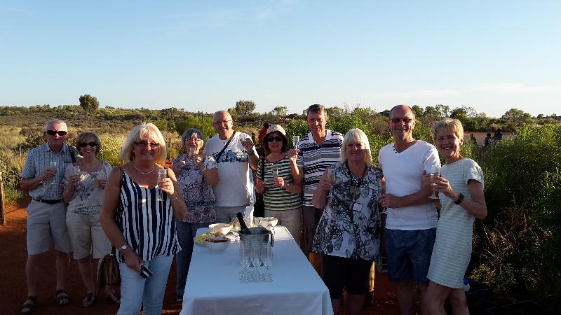 An amazing Aussie adventure
