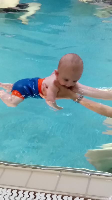 We loved waterbabies. Our teacher was excellent and my little boy is now ha...