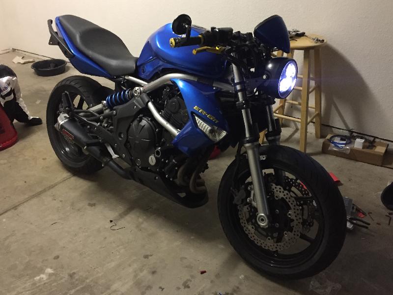 Great headlight overall for the price.
