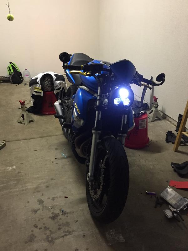 Great headlight overall for the price.