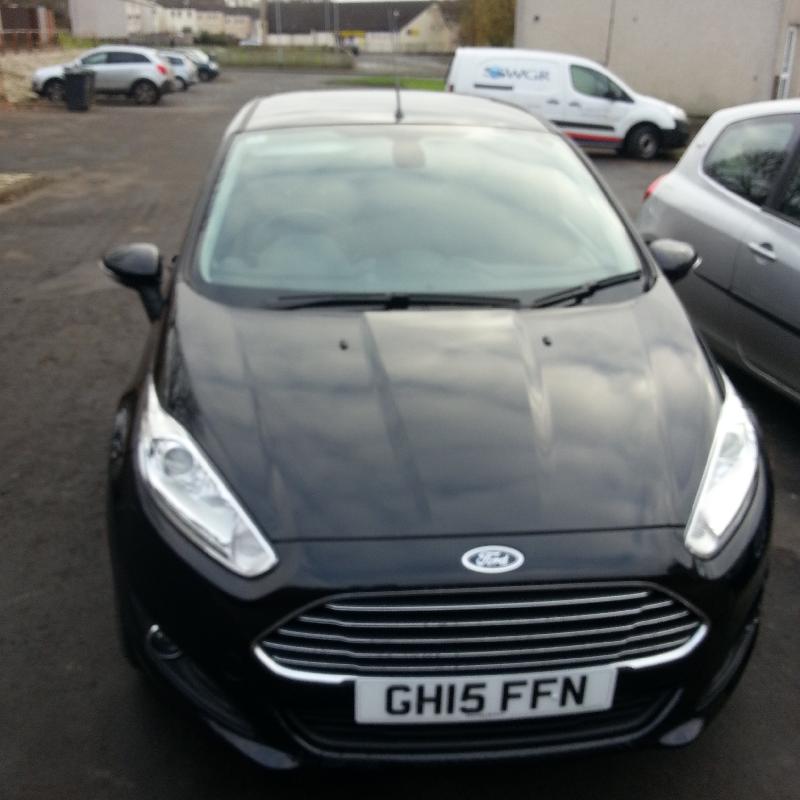 Excellent service by Macklin Motors