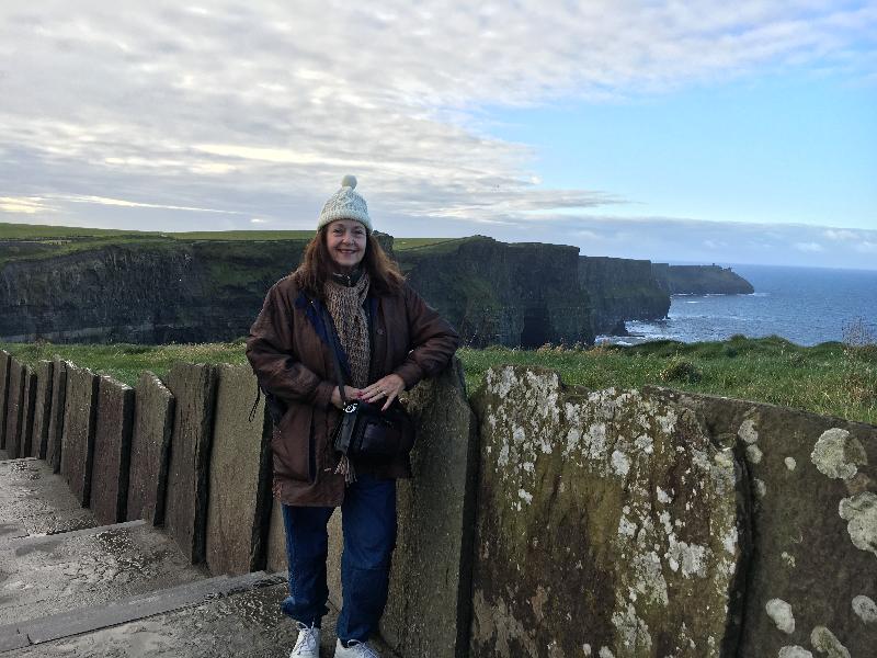 Great trip to Ireland!