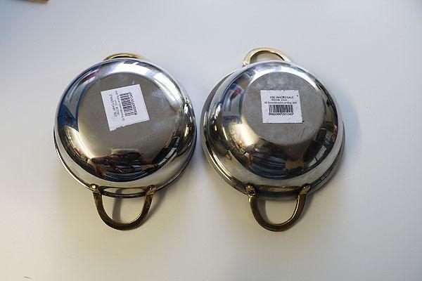 All items sent quickly - 2 items i received were different - item Round Kar...