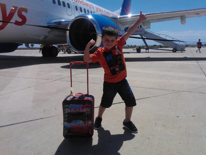 Jet2 why book with anyone else.