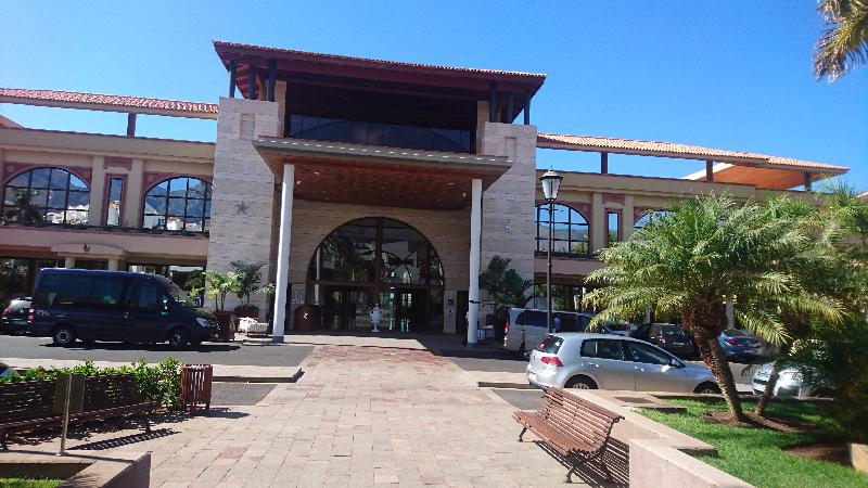 Excellent hotel.