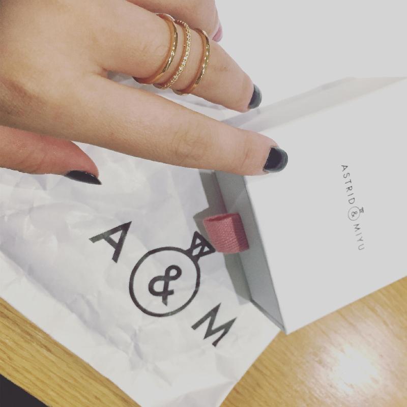 Excellent service by Astrid and Miyu