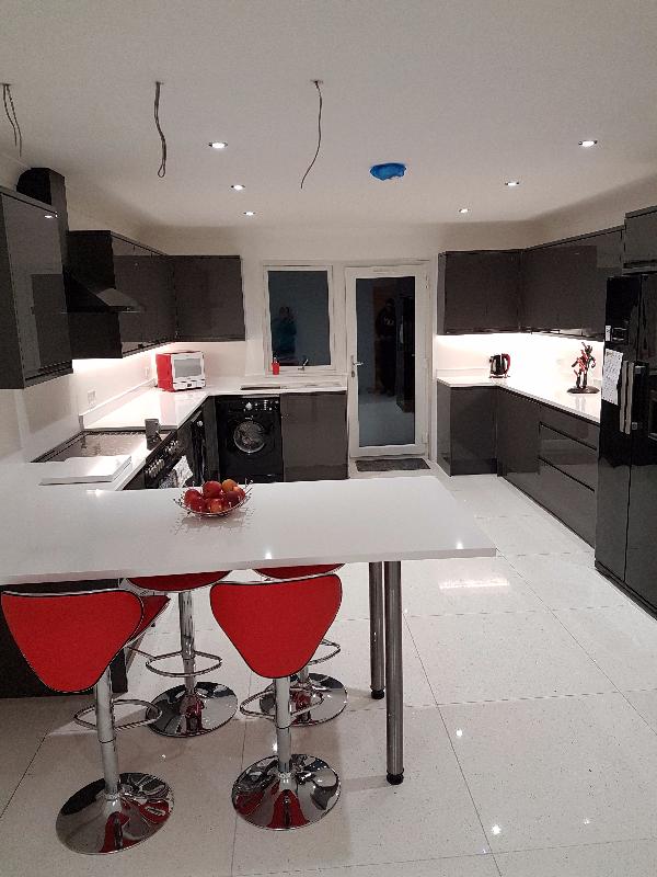 Excellent service by County Stone