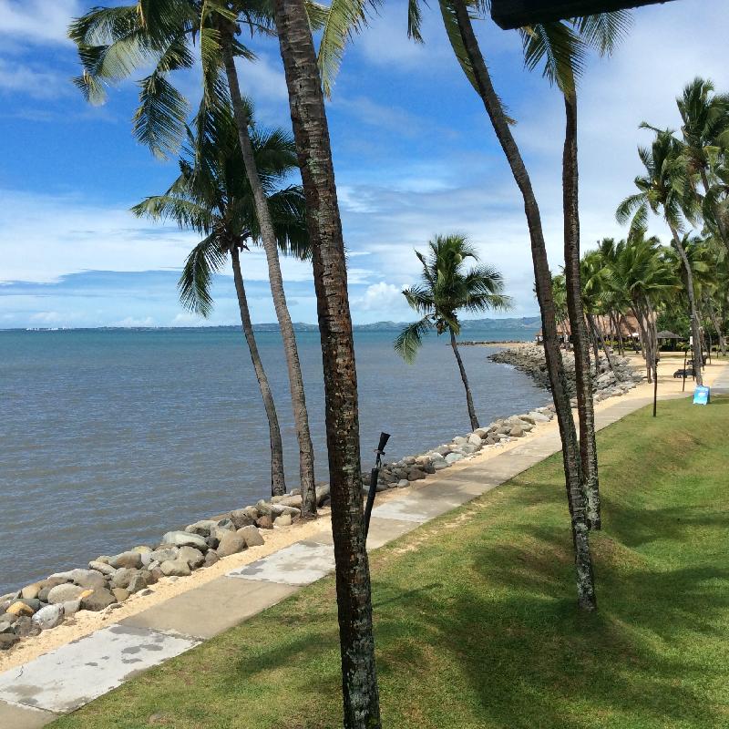 This was our second booking with MyFiji and found them on o be helpful and ...