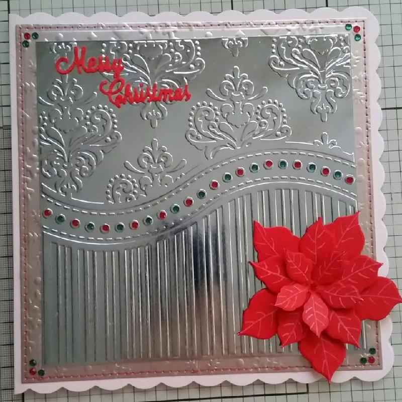 Embossing folder