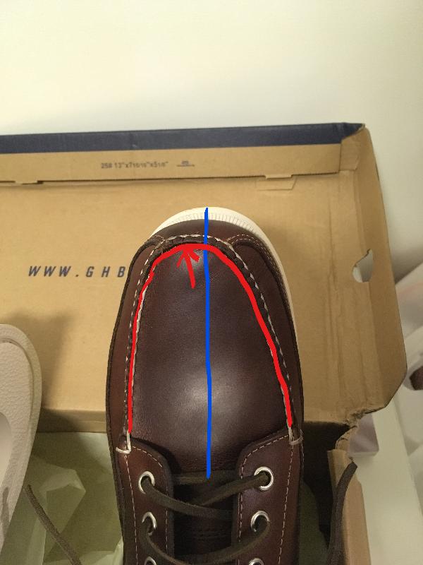 Extremely disappointed with the quality of craftsmanship