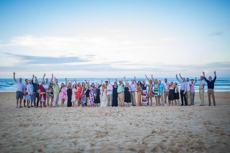 Hands down the easiest wedding coordination out there!