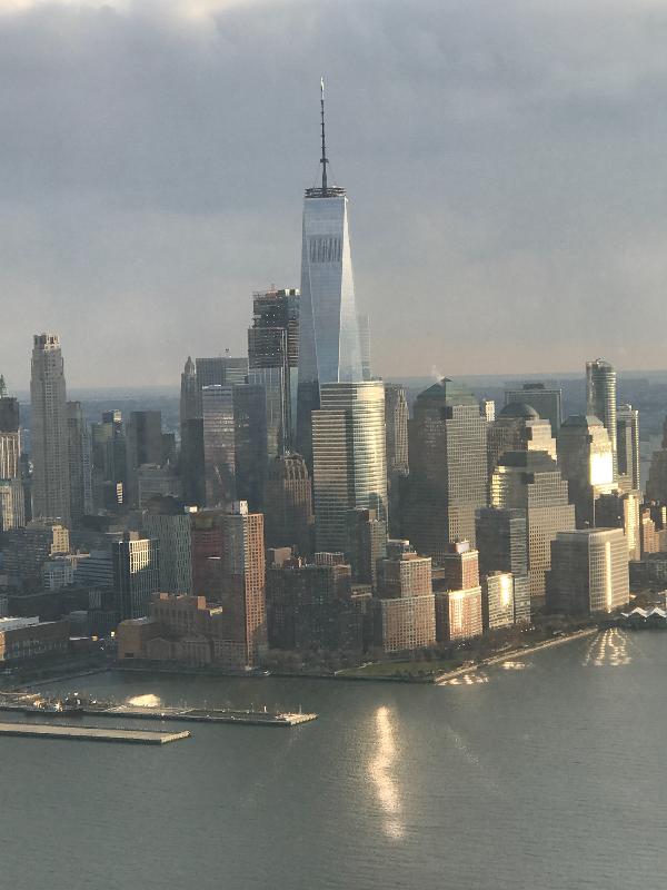 Exciting, exhilarating, beautiful views!