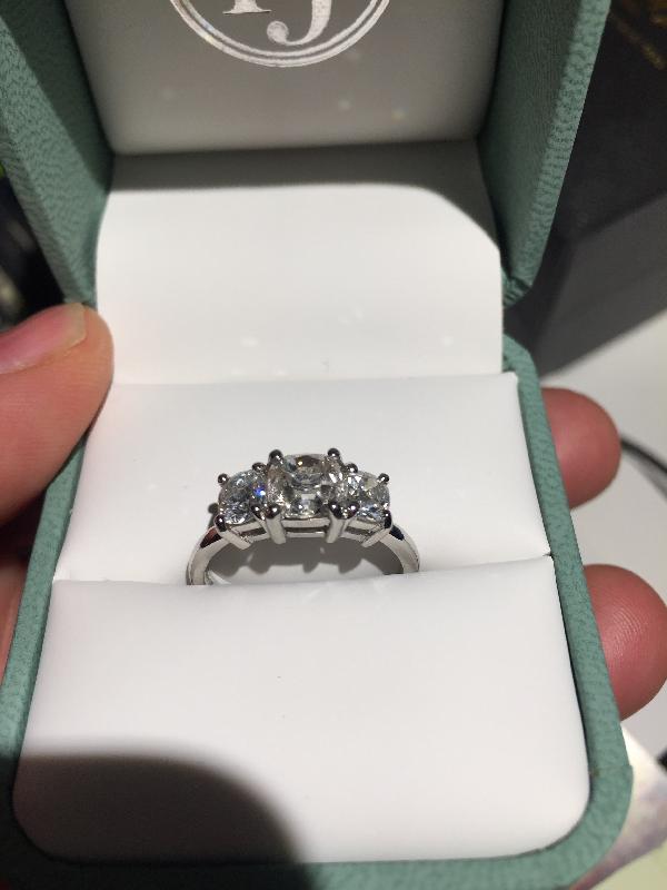 Excellent service by Hatton Jewels