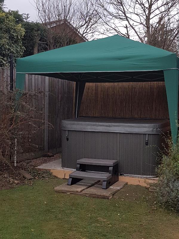 Great service from start to finish.