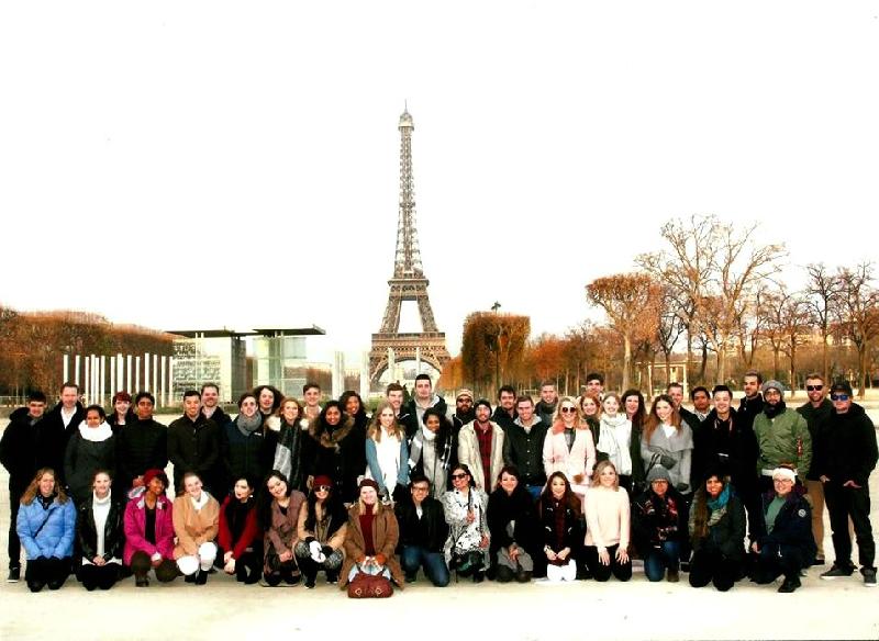 One of the best life experiences I've ever had, thanks to Contiki!! Great g