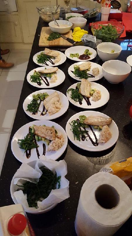 Excellent service by finefoodspecialist.co.uk