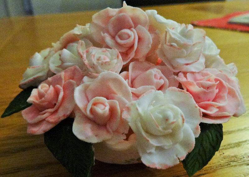 Excellent service by Paul Bradford Sugarcraft School