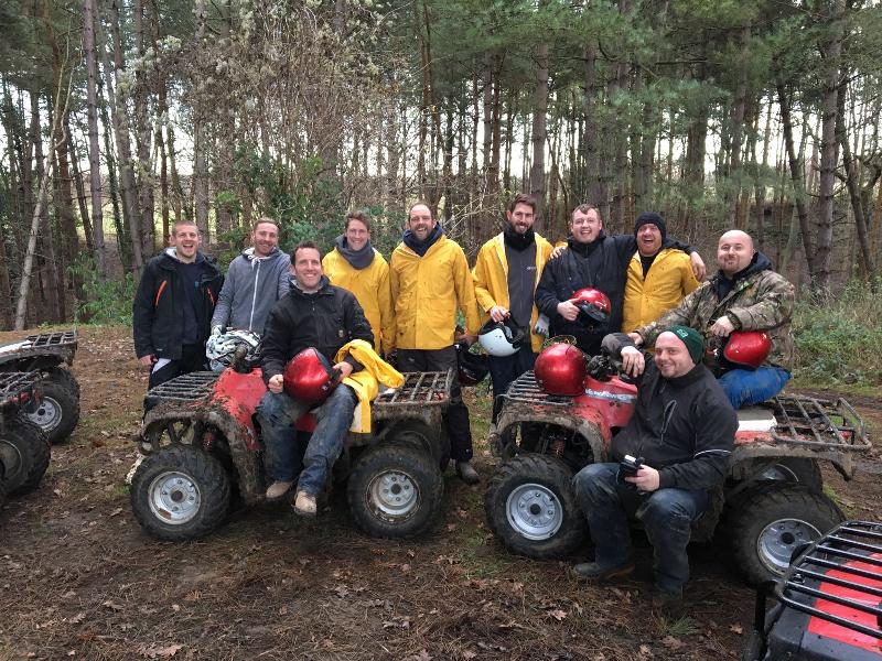 Fantastic afternoon again, great atmosphere, lovely guys, excellent fun, yo...