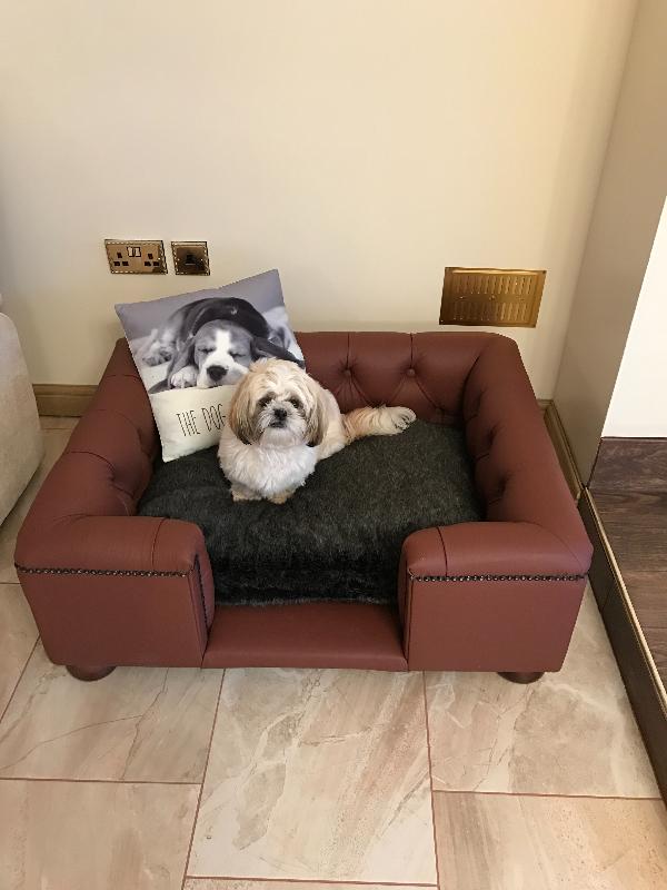 Excellent customer service rang and asked if I had ordered right cushion as...