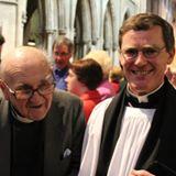 Excellent service by Crockford's Clerical Directory