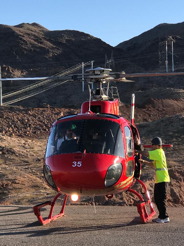Awesome experience!