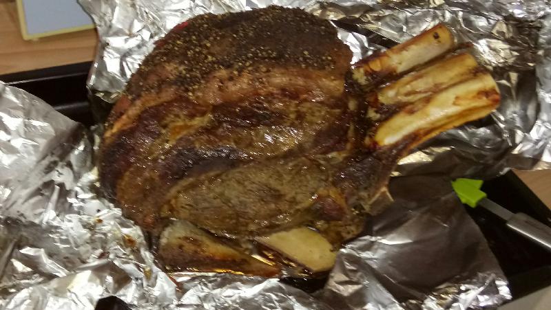 Excellent service by Albert Matthews Butchers