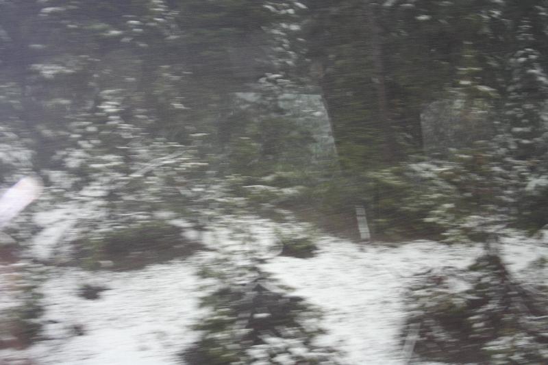 Good trip. Weather in the two northern states cooler than expected.