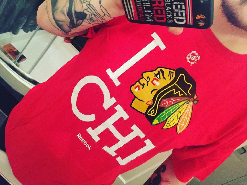 Awesome store, great when it has sales on, love the Chicago Blackhawks and ...