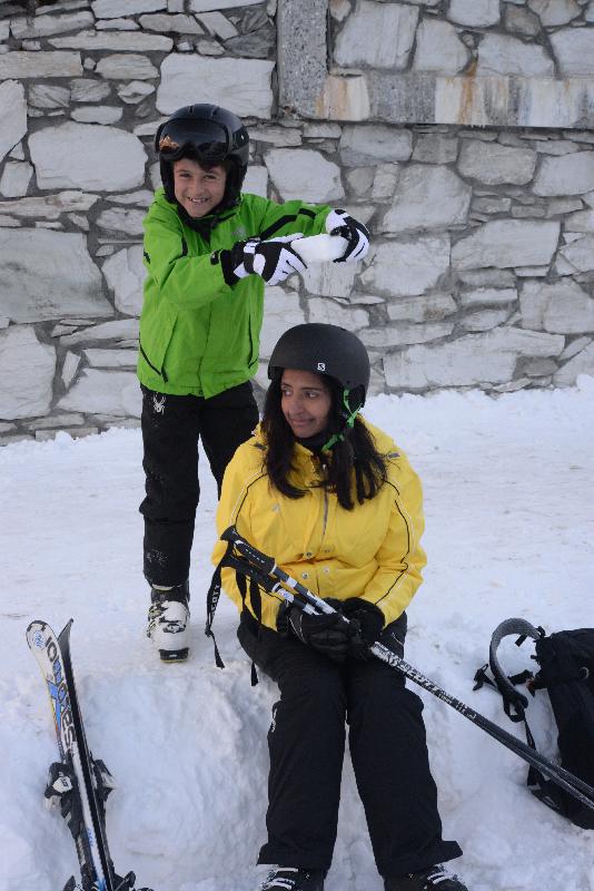Brilliant resort, extremely comfortable Chalet and great knowledgable staff