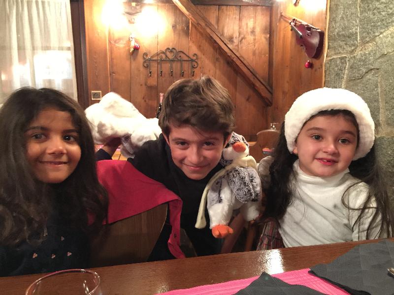 Brilliant resort, extremely comfortable Chalet and great knowledgable staff